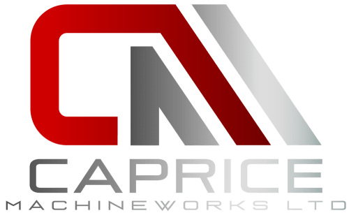 Caprice MachineWorks logo