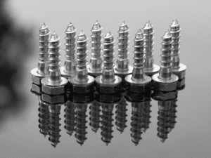 screws by caprice machineworks ltd